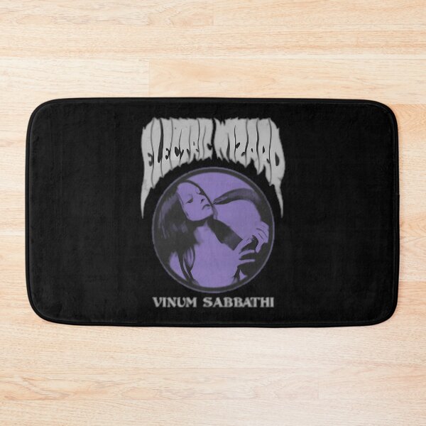 Item preview, Electric Wizard - Vintage Fanmade designed and sold by gladttkeal.