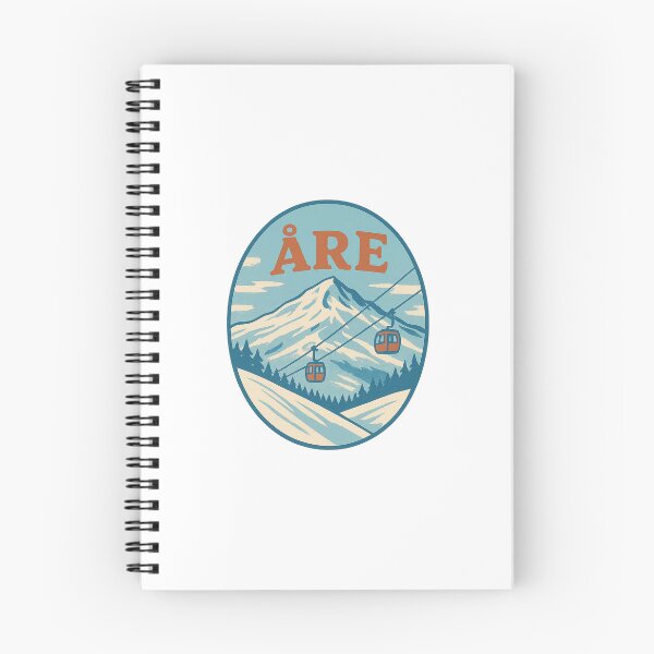 Item preview, Åre Sweden Ski Gondola designed and sold by M4nulas.