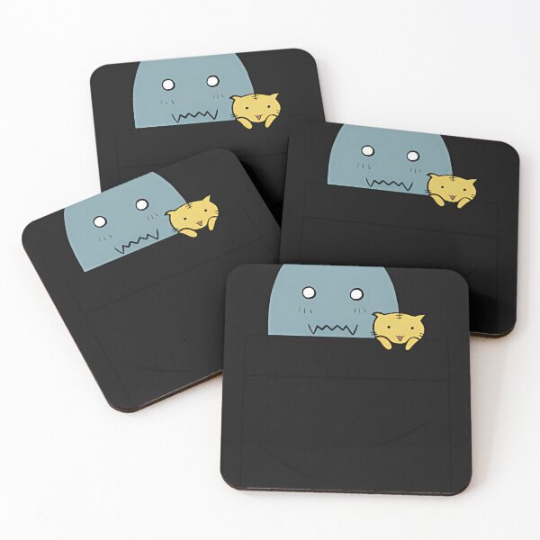 Item preview, Pocket-Alphonse-And-Kitty designed and sold by rfzymclwm.