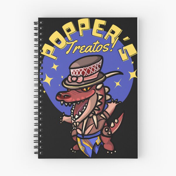 Item preview, Popper'S-Treatos-(Popper-Sells-Good-Stuff)-(1) designed and sold by rfzymclwm.