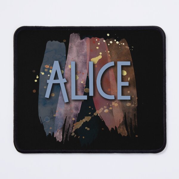 Item preview, First Name Alice Customized Gifts designed and sold by Our Bible Journey.