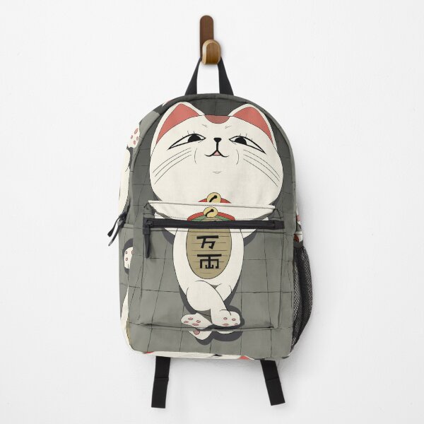 Item preview, Turbo Granny Dandadan Anime Lucky Cat Walk designed and sold by CarlosBender.