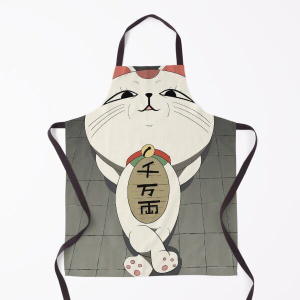 Item preview, Turbo Granny Dandadan Anime Lucky Cat Walk designed and sold by CarlosBender.