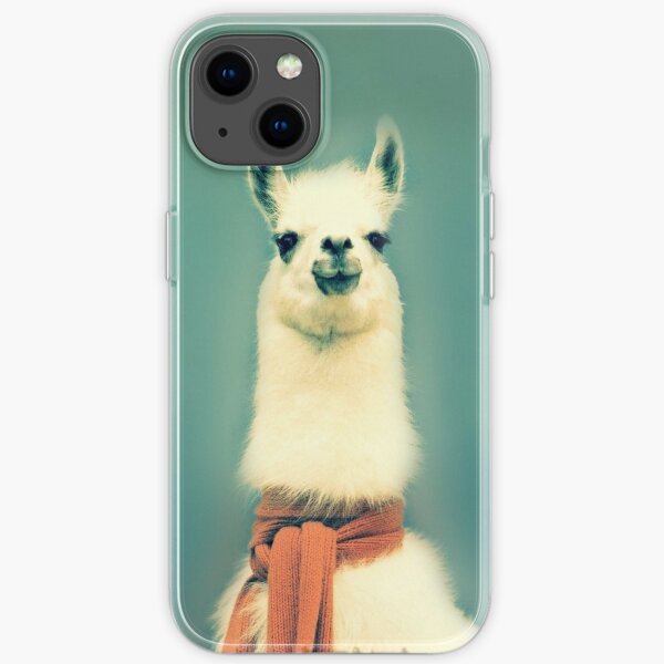 Llama iPhone Soft Case