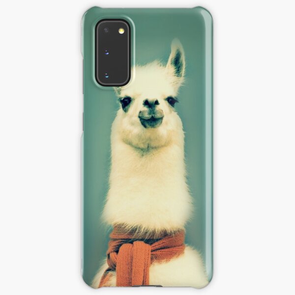 Llama Samsung Galaxy Snap Case