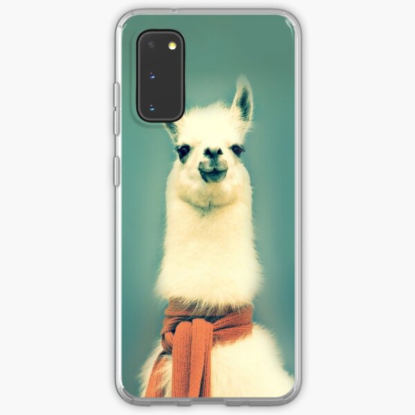 Llama Samsung Galaxy Soft Case