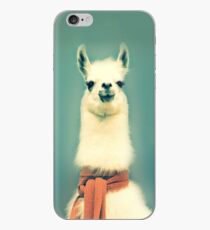 Llama iPhone Case