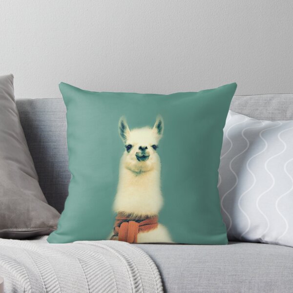 Item preview, Llama designed and sold by ernieandbert.
