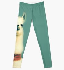 Llama Leggings