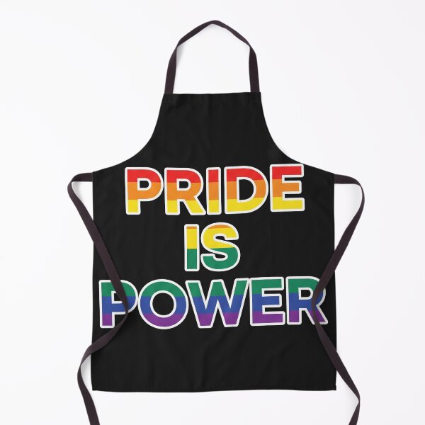 Item preview, Pride Is Power Rainbow designed and sold by Owcomm.