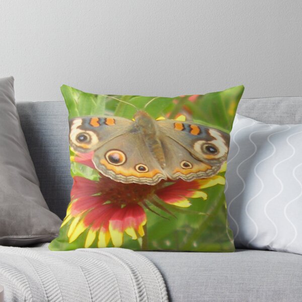 Item preview, Butterfly on Indian Paintbrush designed and sold by Navigator.