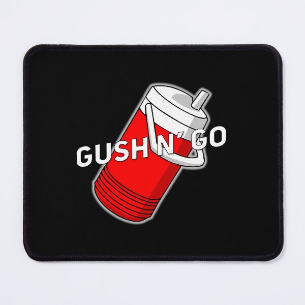 Item preview, Gush N Go designed and sold by onjoudsamerek.