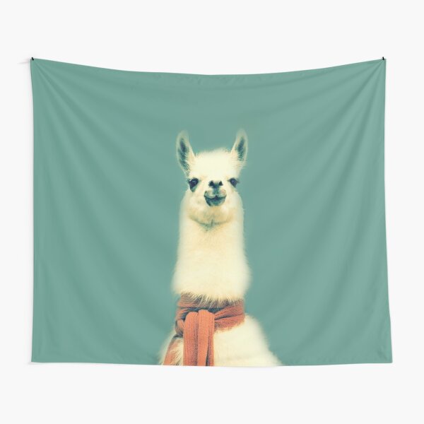 Llama Tapestry