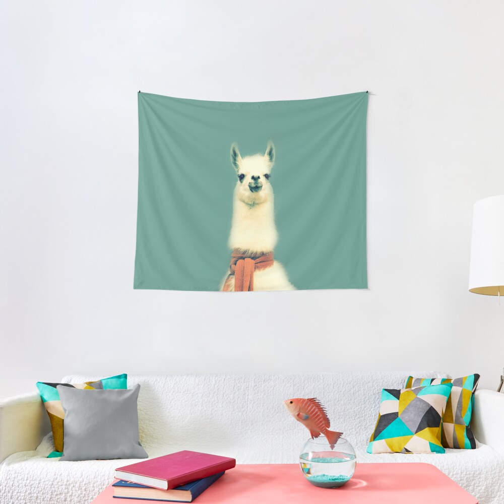 Tentures « Lama»