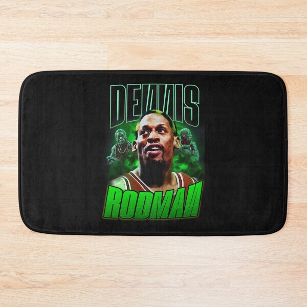 Item preview, Dennis Rodman Portrait designed and sold by erikstkxpgc.