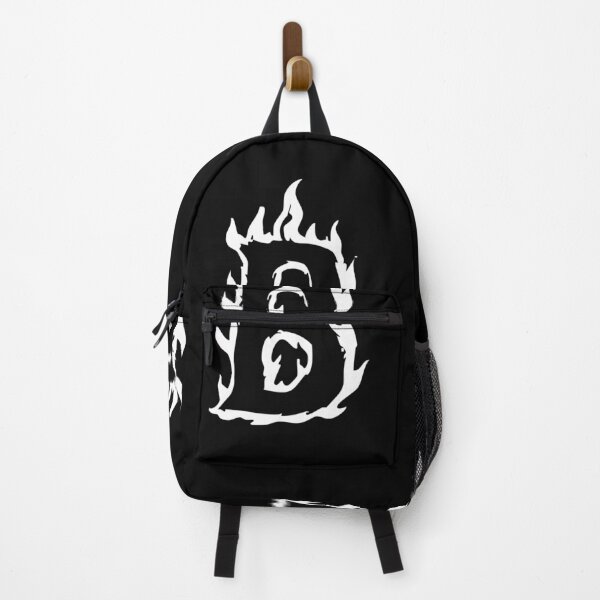 Item preview, Flaming B Letter Monogram – White Edition
designed and sold by uncoXab.