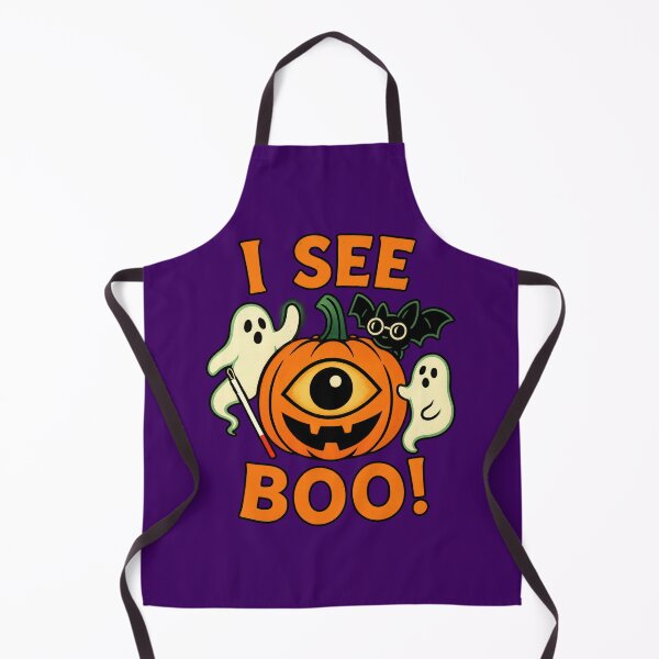 Item preview, One-Eyed Jack O’Lantern Sees Boo designed and sold by Eyepatch-Jacks.
