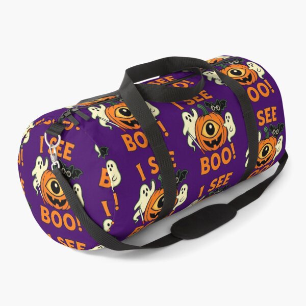 Item preview, One-Eyed Jack O’Lantern Sees Boo designed and sold by Eyepatch-Jacks.