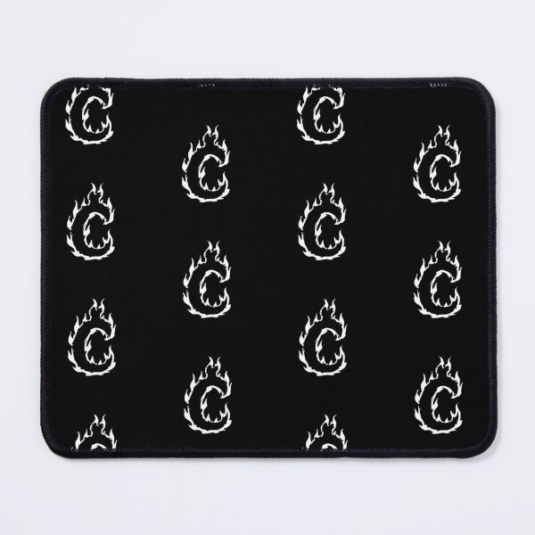 Item preview, Flaming C Letter Monogram – White Edition
designed and sold by uncoXab.