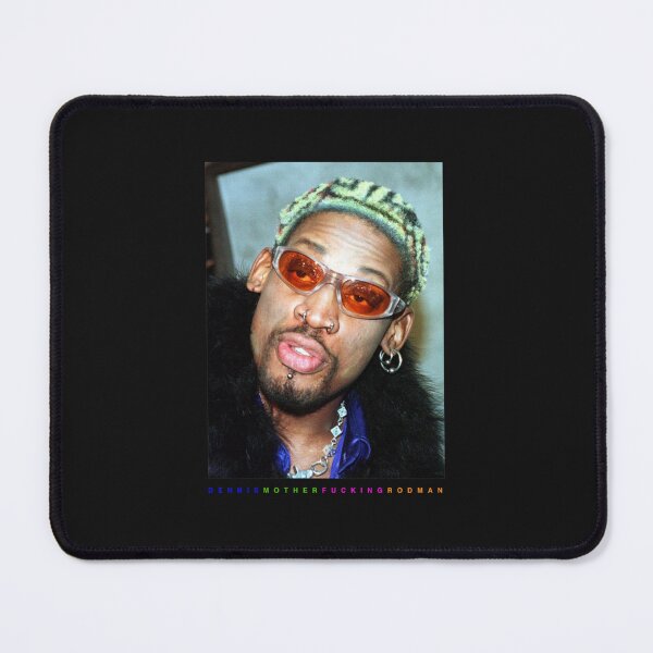 Item preview, Dennis Rodman Portrait designed and sold by erikstkxpgc.