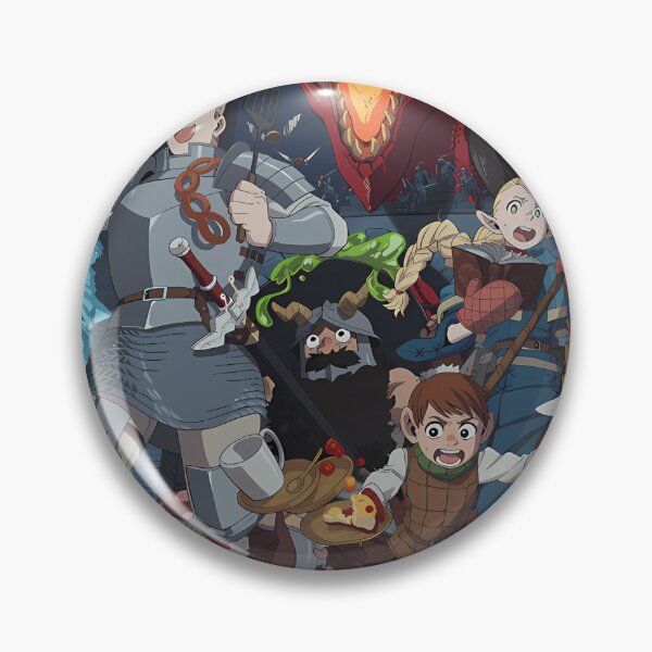 Artikelvorschau, Poster von Delicious in Dungeon entworfen und verkauft von rfzymclwm.