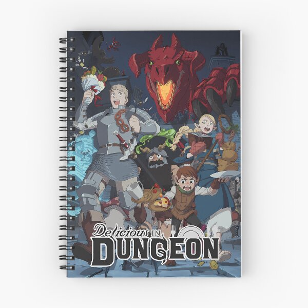 Item preview, Poster-Of-Delicious-In-Dungeon designed and sold by rfzymclwm.