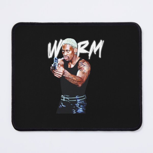Item preview, Dennis Rodman Portrait designed and sold by erikstkxpgc.