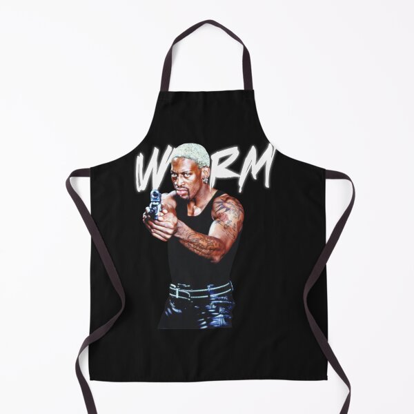 Item preview, Dennis Rodman Portrait designed and sold by erikstkxpgc.