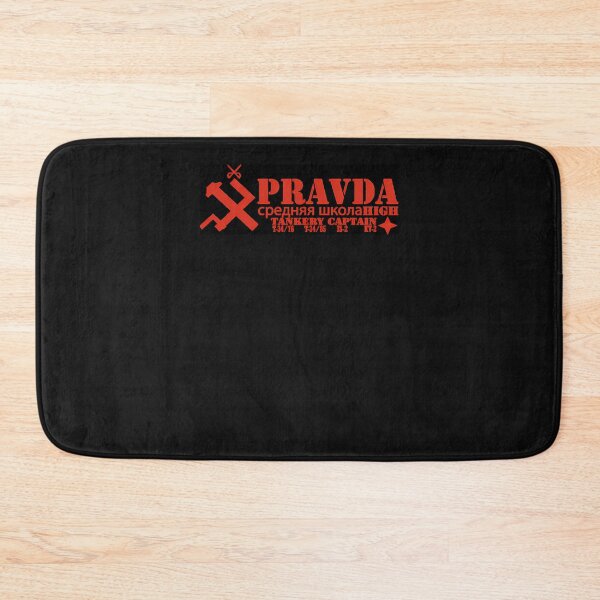 Item preview, Pravda-Team-Shirt-(1) designed and sold by rfzymclwm.