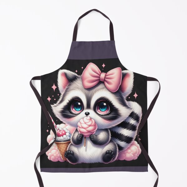 Item preview, 'The Adorable Cotton Candy Mischief' designed and sold by LittlePaws2.
