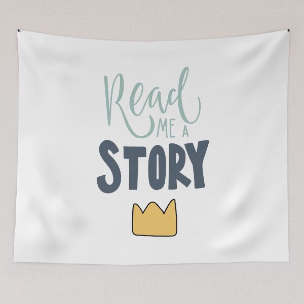 Item preview, Read Me A Story designed and sold by Karujima.
