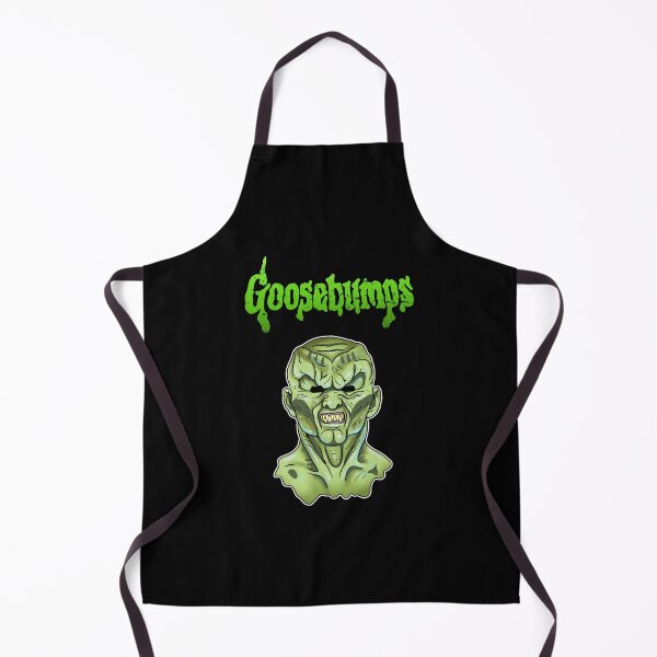 Item preview, goosebumps haunted mask halloween designed and sold by Blck-Acid-Devil.