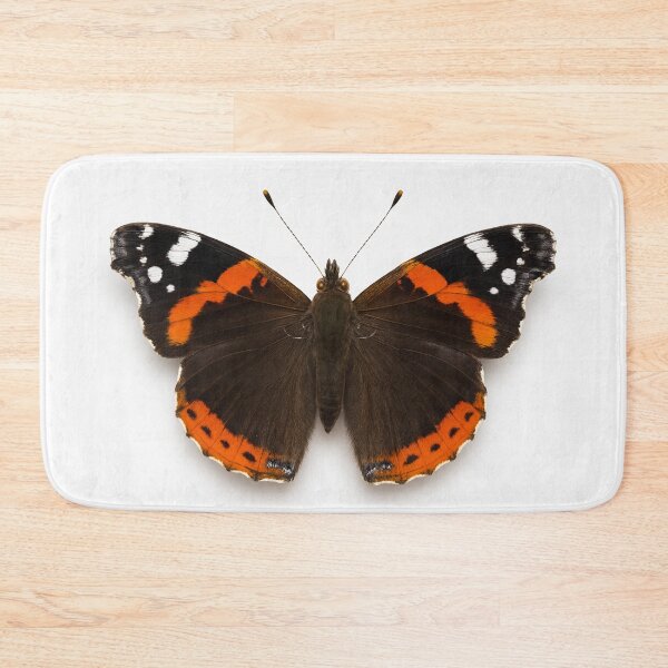 Item preview, Red Admiral butterfly. designed and sold by moths-minor.