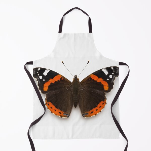 Artikelvorschau, Admiral-Schmetterling. entworfen und verkauft von moths-minor.