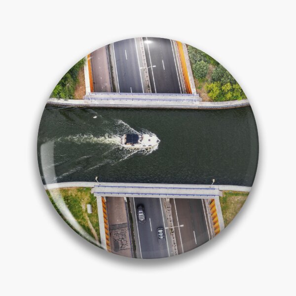 Item preview, Veluwemeer Aqueduct designed and sold by DiFigianoPhoto.