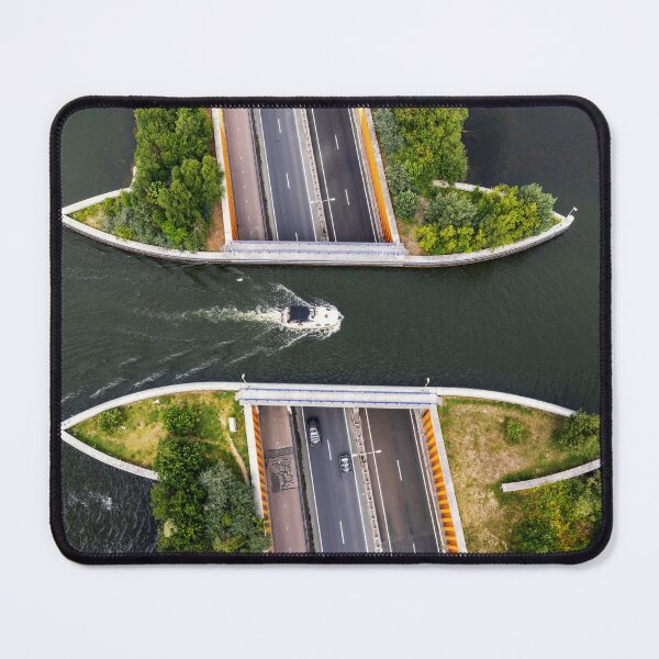 Item preview, Veluwemeer Aqueduct designed and sold by DiFigianoPhoto.