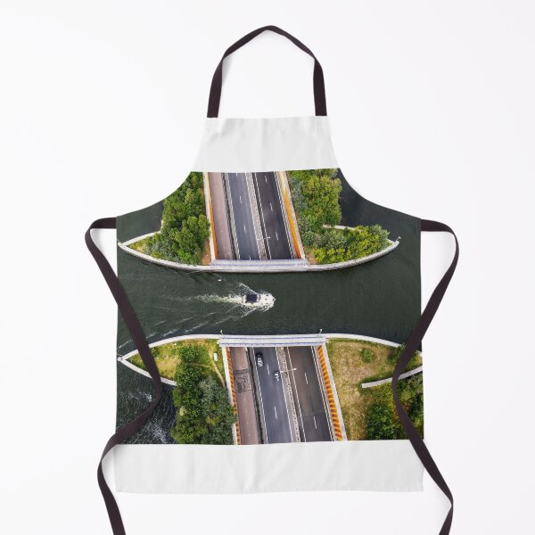 Item preview, Veluwemeer Aqueduct designed and sold by DiFigianoPhoto.