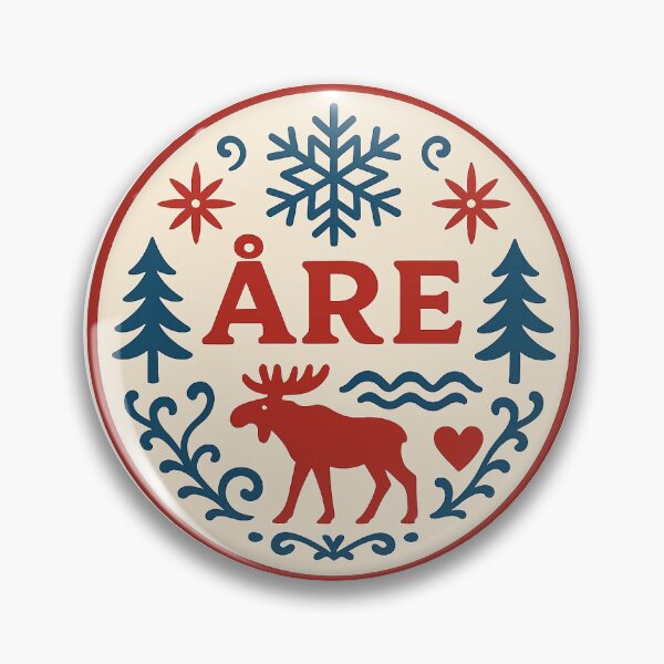 Item preview, Åre Sweden Moose designed and sold by M4nulas.