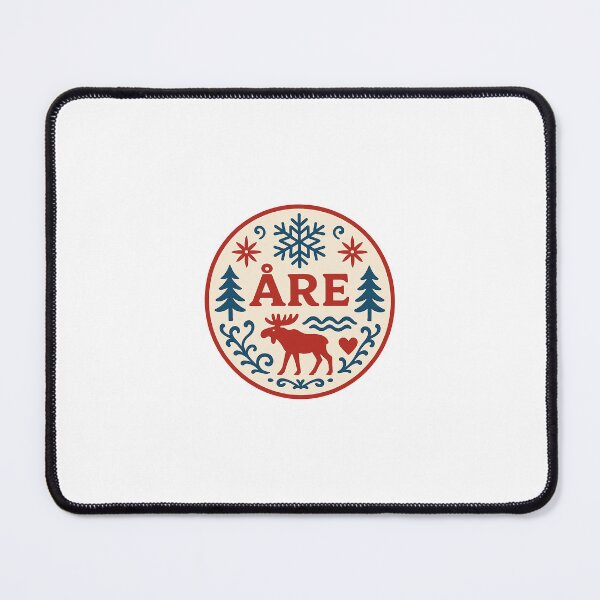 Item preview, Åre Sweden Moose designed and sold by M4nulas.