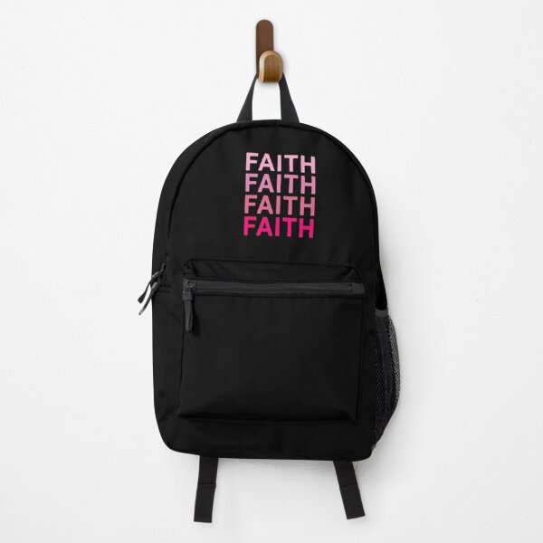Item preview, Faith Name Pink Colors designed and sold by Jeallan Designs.