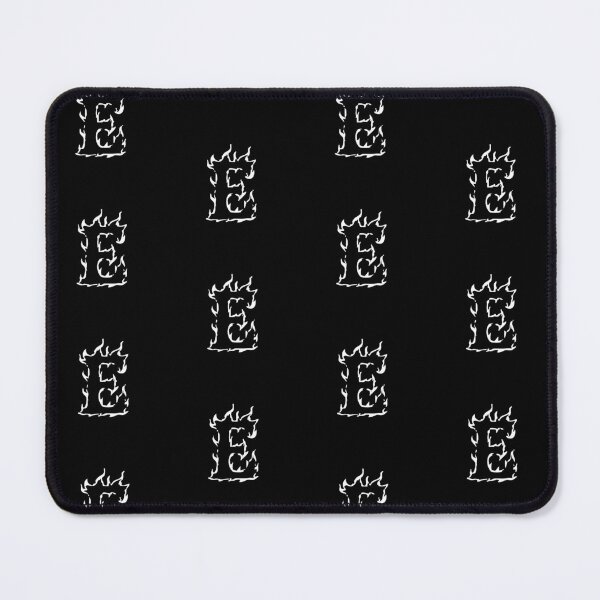 Item preview, Flaming E Letter Monogram – White Edition
designed and sold by uncoXab.