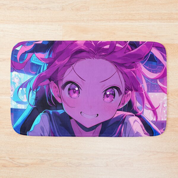 Item preview,  Kyoko Sakura Magia Record Neon Gamer Rage Anime Girl Waifu designed and sold by CarlosBender.