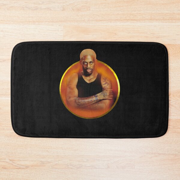 Item preview, Dennis Rodman Portrait designed and sold by erikstkxpgc.