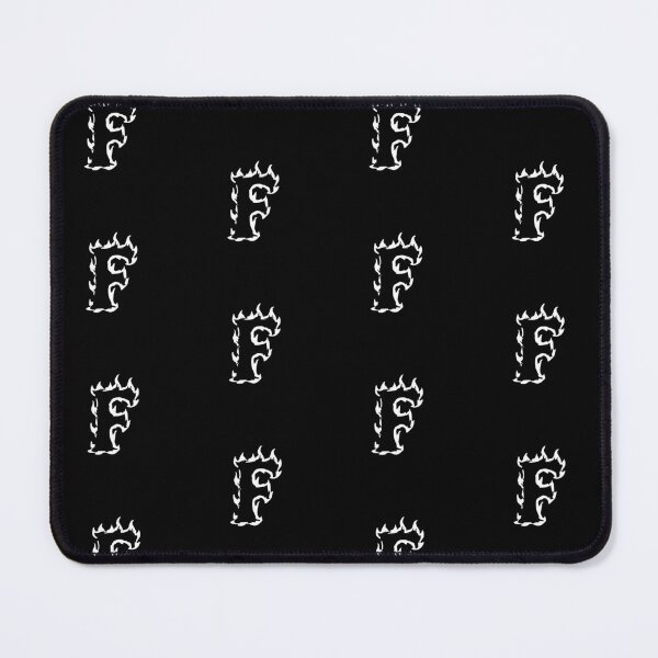 Item preview, Flaming F Letter Monogram – White Edition
designed and sold by uncoXab.