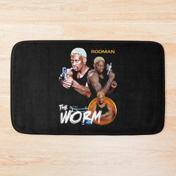 Item preview, Dennis Rodman Portrait designed and sold by erikstkxpgc.