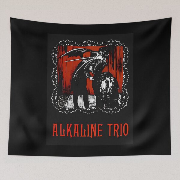 Item preview, Alkaline Trio Band designed and sold by onjoudsamerek.