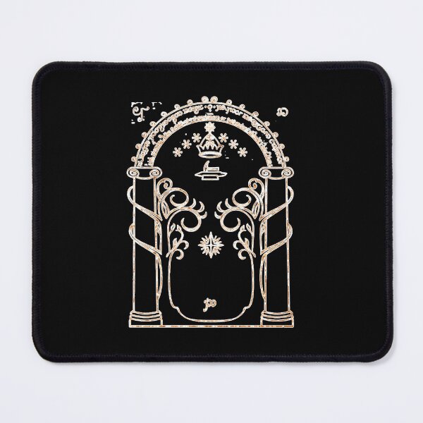 Item preview, Gates Of Moria designed and sold by ThomasHensle.