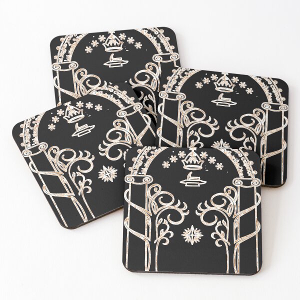 Item preview, Gates Of Moria designed and sold by ThomasHensle.