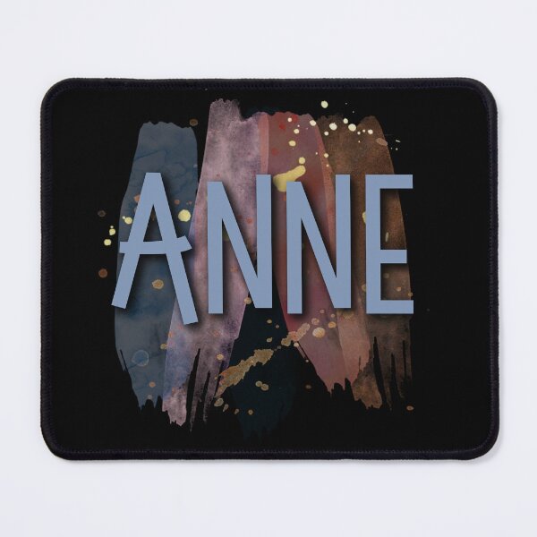 Item preview, First Name Anne Customized Gifts designed and sold by Our Bible Journey.