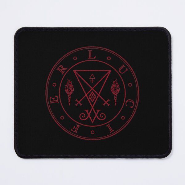 Item preview, Lucifer Sigil [Red] designed and sold by SPIFF....